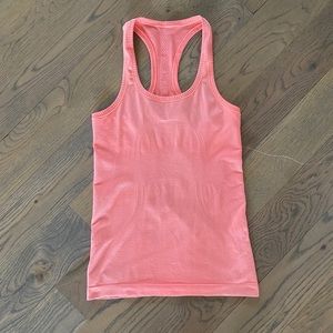 Lululemon Swiftly Speed Racerback Tank Top